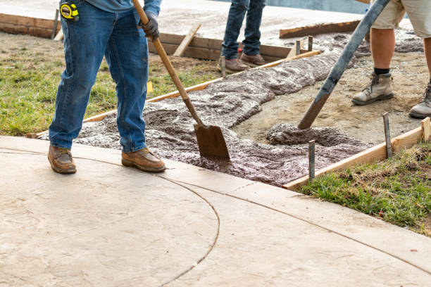 Best Concrete Installation Cost  in Elburn, IL