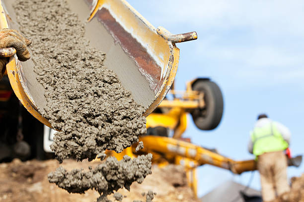 Best Concrete Walkway Installation  in Elburn, IL